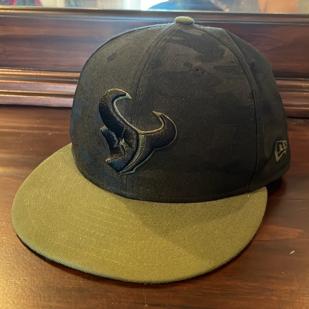 New Era 59 Fifty NFL Houston Texans Hat